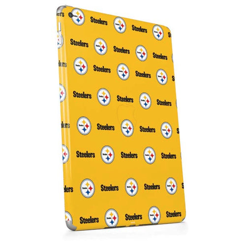 NFL Pittsburgh Steelers Blitz Series Apple iPad Skin