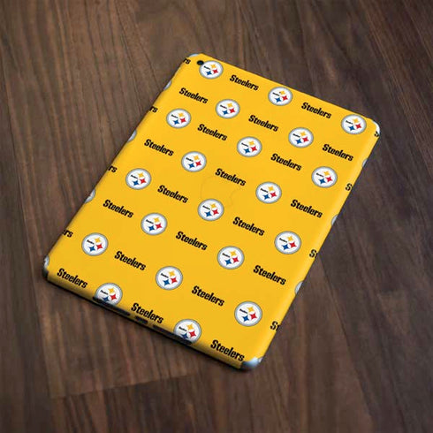 NFL Pittsburgh Steelers Blitz Series Apple iPad Skin