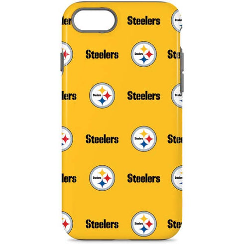 NFL Pittsburgh Steelers Blitz Series iPhone Cases