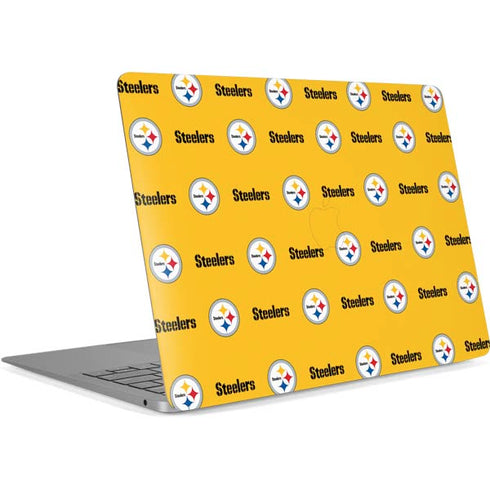 NFL Pittsburgh Steelers Blitz Series Apple MacBook Air Skin