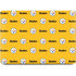 NFL Pittsburgh Steelers Blitz Series Apple MacBook Air Skin