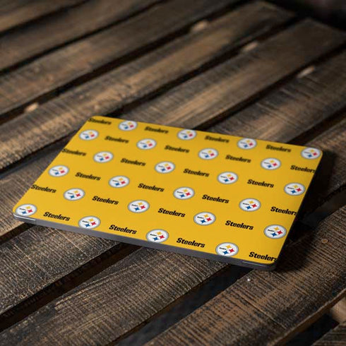 NFL Pittsburgh Steelers Blitz Series Apple MacBook Air Skin