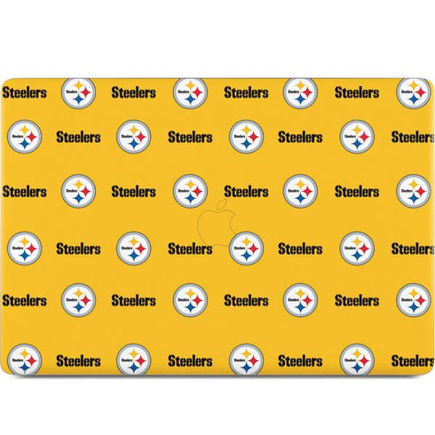 NFL Pittsburgh Steelers Blitz Series MacBook Skins