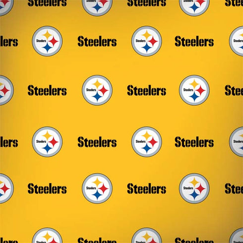 NFL Pittsburgh Steelers Blitz Series MacBook Skins