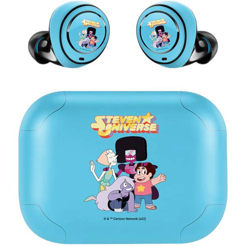 Cartoon Network Steven Universe Steven Universe Characters Amazon Echo Buds Skin