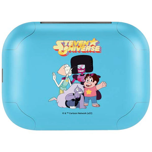 Cartoon Network Steven Universe Steven Universe Characters Amazon Echo Buds Skin