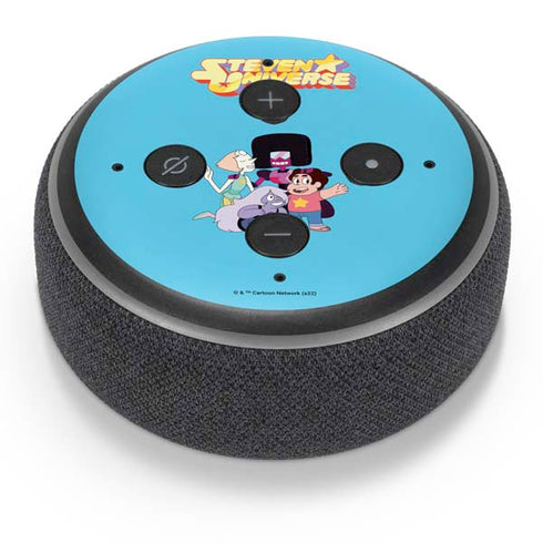 Cartoon Network Steven Universe Steven Universe Characters Amazon Echo Dot Skin
