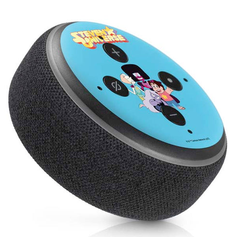 Cartoon Network Steven Universe Steven Universe Characters Amazon Echo Dot Skin