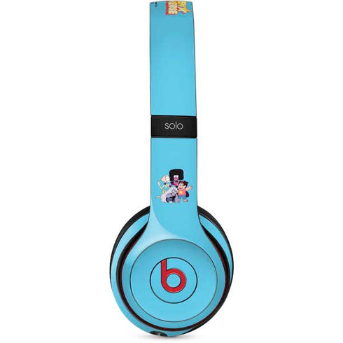 Cartoon Network Steven Universe Steven Universe Characters Beats Solo 3 Wireless Skin