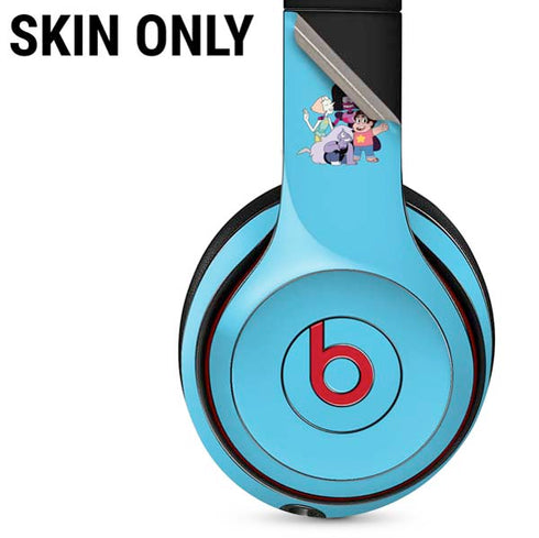 Cartoon Network Steven Universe Steven Universe Characters Beats Solo 3 Wireless Skin