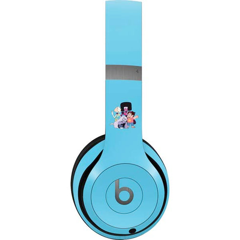 Cartoon Network Steven Universe Steven Universe Characters Beats Solo 4 Wireless Headphones Skin