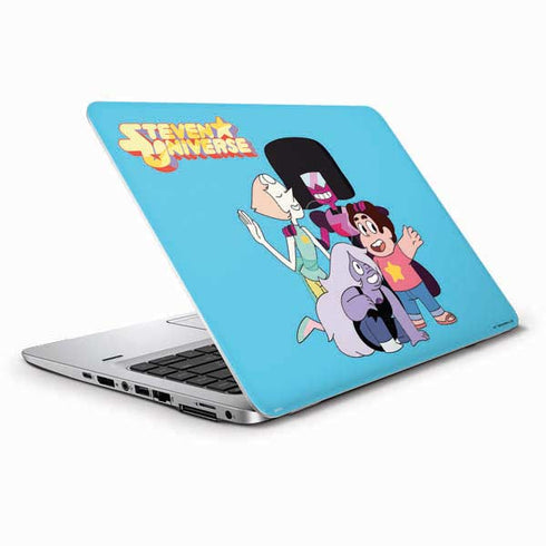 Cartoon Network Steven Universe Steven Universe Characters HP Elitebook Skin