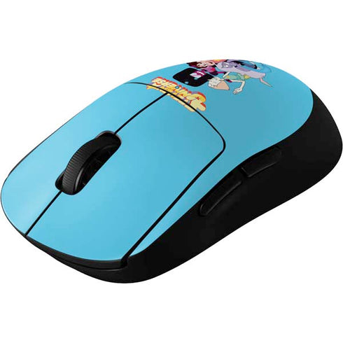 Cartoon Network Steven Universe Steven Universe Characters G Pro Wireless Gaming Mouse Skin