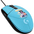 Cartoon Network Steven Universe Steven Universe Characters G203 Prodigy RGB Wired Gaming Mouse Skin