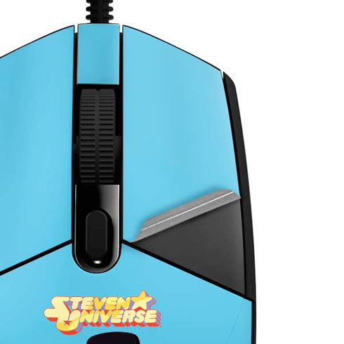 Cartoon Network Steven Universe Steven Universe Characters G203 Prodigy RGB Wired Gaming Mouse Skin