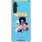 Cartoon Network Steven Universe Steven Universe Characters Galaxy A17 Clear Case