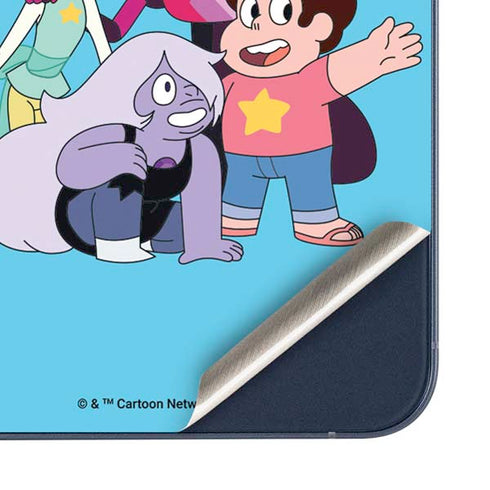 Cartoon Network Steven Universe Steven Universe Characters Galaxy A35 5G Skin