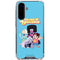 Cartoon Network Steven Universe Steven Universe Characters Galaxy A36 5G Clear Case