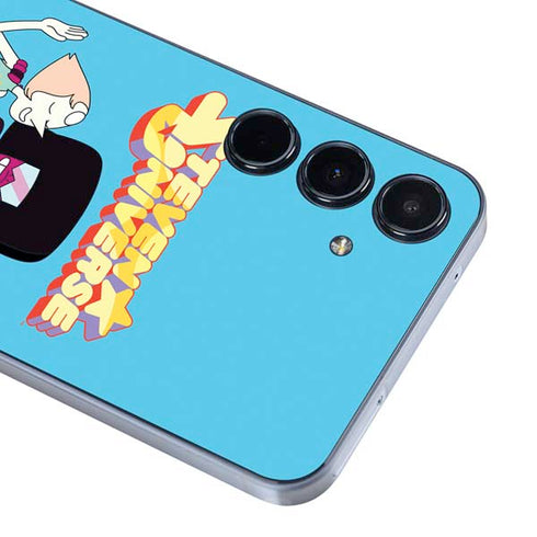 Cartoon Network Steven Universe Steven Universe Characters Galaxy A36 5G Skin
