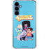 Cartoon Network Steven Universe Steven Universe Characters Galaxy A55 5G Clear Case