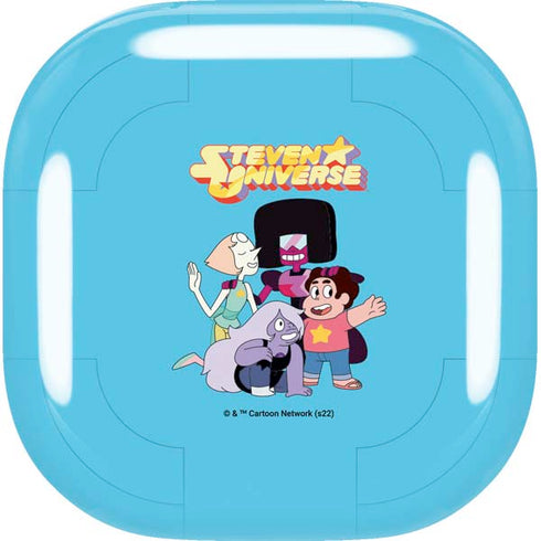 Cartoon Network Steven Universe Steven Universe Characters Galaxy Buds Live Skin