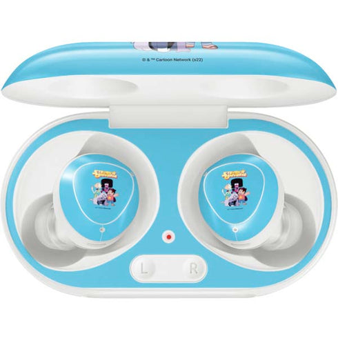 Cartoon Network Steven Universe Steven Universe Characters Galaxy Buds Plus Skin