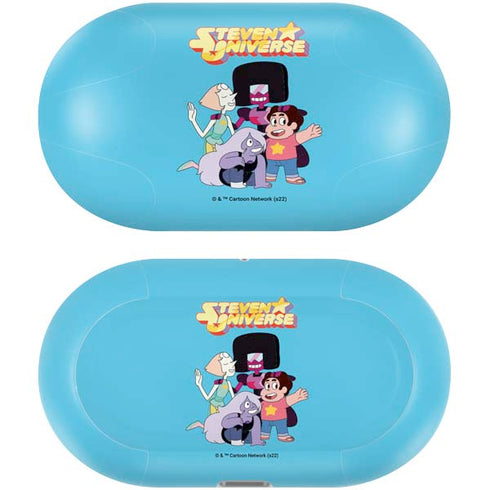 Cartoon Network Steven Universe Steven Universe Characters Galaxy Buds Plus Skin