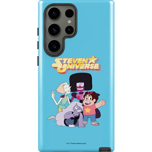 Cartoon Network Steven Universe Steven Universe Characters Galaxy S23 Ultra Pro Case