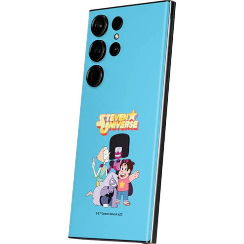 Cartoon Network Steven Universe Steven Universe Characters Galaxy Skins