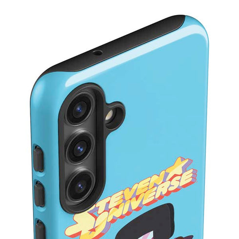 Cartoon Network Steven Universe Steven Universe Characters Galaxy S25 Impact Case