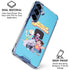 Cartoon Network Steven Universe Steven Universe Characters Galaxy S25 FE Clear Case