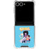 Cartoon Network Steven Universe Steven Universe Characters Galaxy Z Flip7 Clear Case