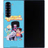 Cartoon Network Steven Universe Steven Universe Characters Galaxy Z Fold6 Skin