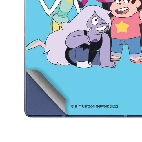 Cartoon Network Steven Universe Steven Universe Characters Galaxy Z Fold6 Skin