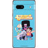 Cartoon Network Steven Universe Steven Universe Characters Google Pixel 7a Skin