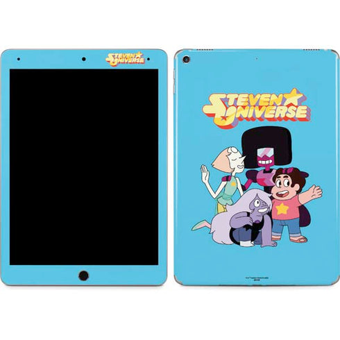 Cartoon Network Steven Universe Steven Universe Characters iPad Skins