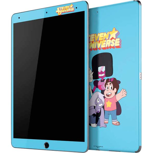 Cartoon Network Steven Universe Steven Universe Characters iPad Skins