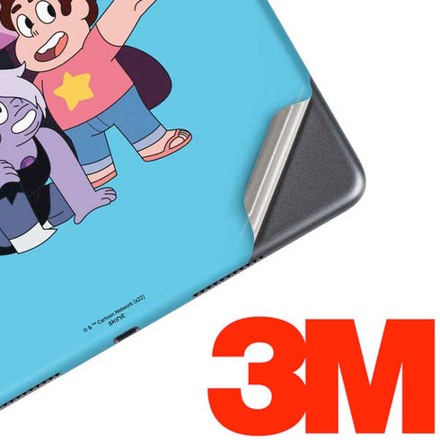 Cartoon Network Steven Universe Steven Universe Characters iPad Skins