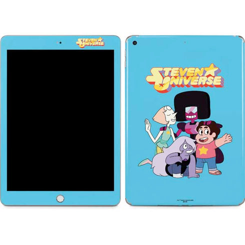 Cartoon Network Steven Universe Steven Universe Characters Apple iPad Skin