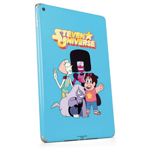 Cartoon Network Steven Universe Steven Universe Characters Apple iPad Skin