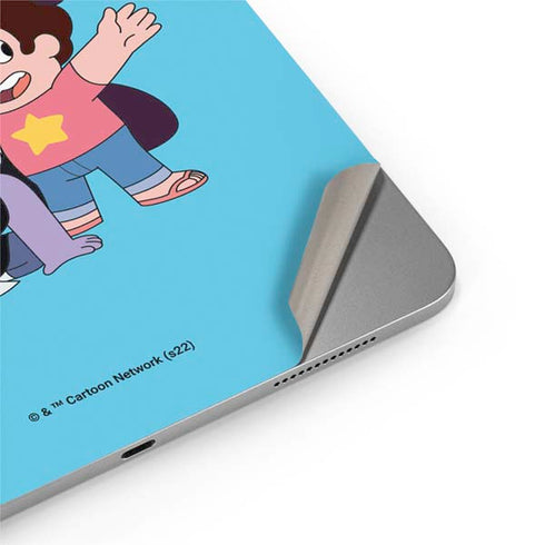 Cartoon Network Steven Universe Steven Universe Characters Apple iPad Air Skin
