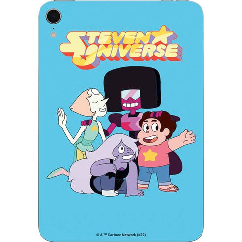 Cartoon Network Steven Universe Steven Universe Characters Apple iPad Mini Skin