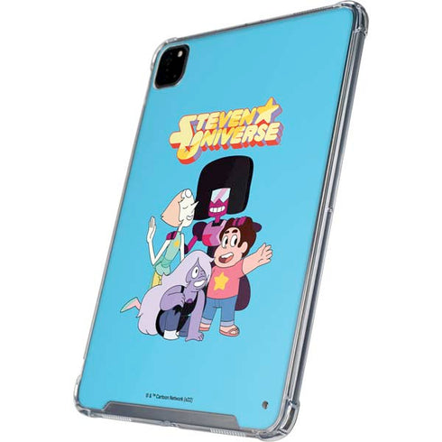 Cartoon Network Steven Universe Steven Universe Characters iPad Cases