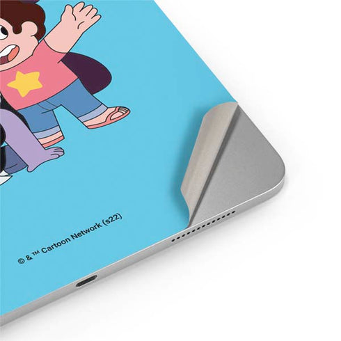 Cartoon Network Steven Universe Steven Universe Characters iPad Pro 13in M4 (2024) Skin