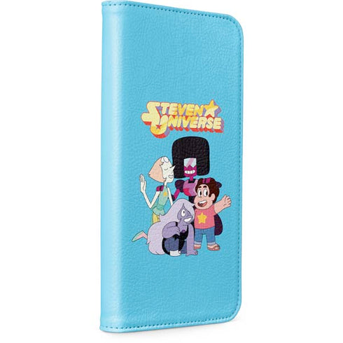 Cartoon Network Steven Universe Steven Universe Characters iPhone 15 Pro Folio Case
