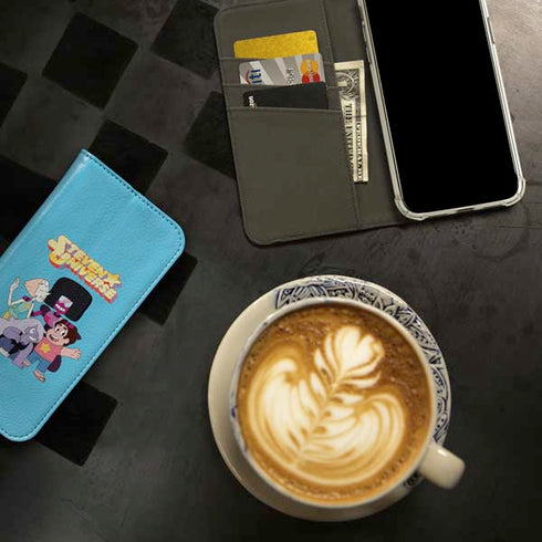 Cartoon Network Steven Universe Steven Universe Characters iPhone 15 Pro Folio Case