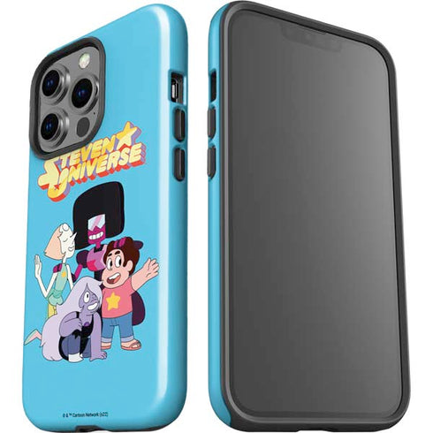 Cartoon Network Steven Universe Steven Universe Characters iPhone 15 Pro Impact Case