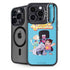 Cartoon Network Steven Universe Steven Universe Characters iPhone 15 Pro Kickstand Case
