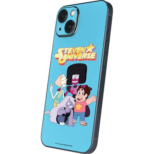 Cartoon Network Steven Universe Steven Universe Characters iPhone 15 Skin