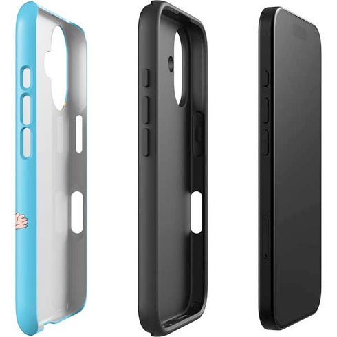 Cartoon Network Steven Universe Steven Universe Characters iPhone 16 Plus Impact Case